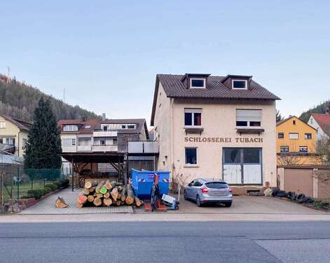 Foto - Grundstück zu verkaufen in Bad Wildbad im Schwarzwald Calmbach 110.000,00 € 450 m²