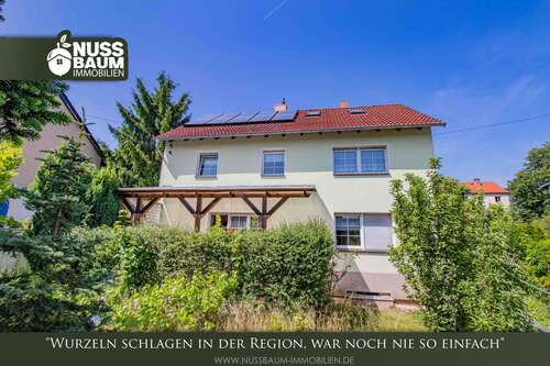 Foto - Haus zum Kaufen in Rudolstadt 345.000,00 € 163.5 m²