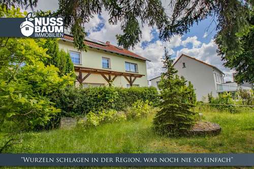Foto - Haus zum Kaufen in Rudolstadt 345.000,00 € 163.5 m²