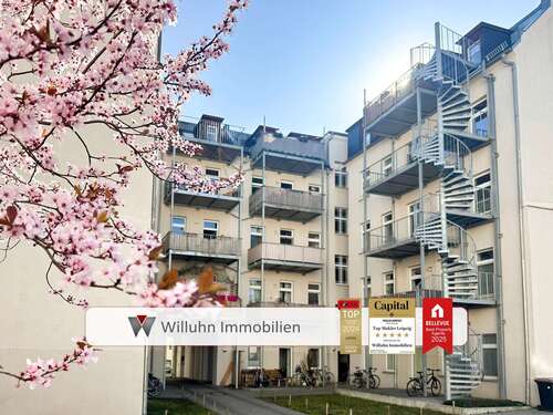 Foto - Wohnung zum Kaufen in Leipzig 595.000,00 € 175.3 m²