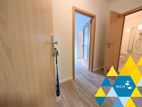 Foto - Wohnung zum Mieten in Chemnitz 199,00 € 32.31 m²