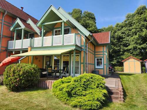 Foto - Haus zum Kaufen in Rheinsberg 690.000,00 € 83 m²