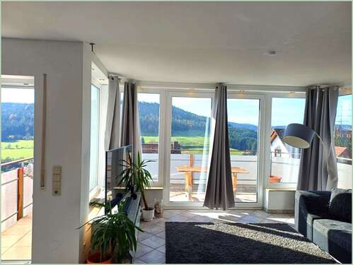Foto - Wohnung zum Kaufen in Haiterbach Oberschwandorf 379.000,00 € 126.07 m²
