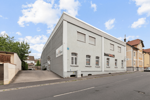 Foto - Spezialgewerbe in Amberg 1.600,00 € 380 m²