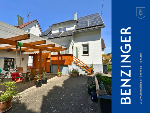 Foto - Haus zum Kaufen in Bad Urach 425.000,00 € 122 m²