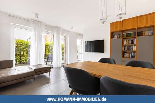 Foto - Wohnung zum Kaufen in Münster 495.000,00 € 77 m²