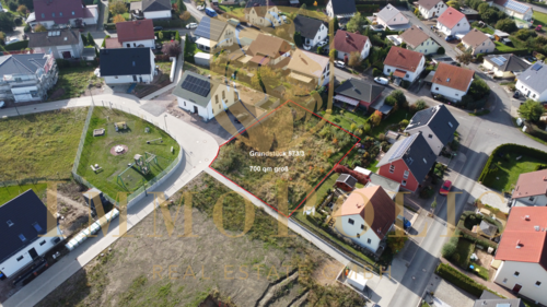 Foto - Grundstück zu verkaufen in Gierstädt 150.000,00 € 700 m²
