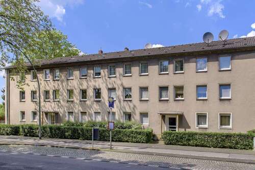 Foto - Wohnung zum Mieten in Duisburg 389,00 € 43.81 m²