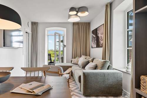 Foto - Wohnung zum Kaufen in Westerhever 473.000,00 € 52.23 m²