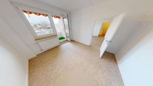 Foto - Wohnung zum Mieten in Chemnitz 250,00 € 44.46 m²