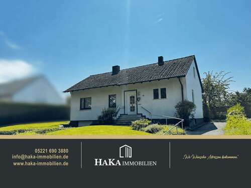Foto - Haus zum Kaufen in Löhne 235.000,00 € 102 m²