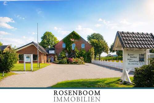 Foto - Haus zum Kaufen in Zetel 1.190.000,00 € 477.52 m²