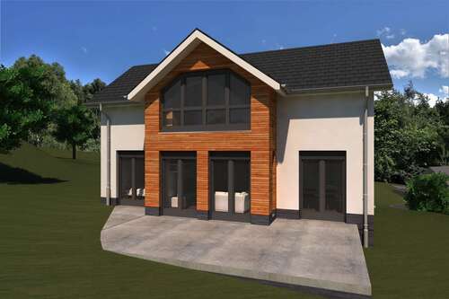 Foto - Haus zum Kaufen in Erfurt-Salomonsborn 559.000,00 € 130 m²