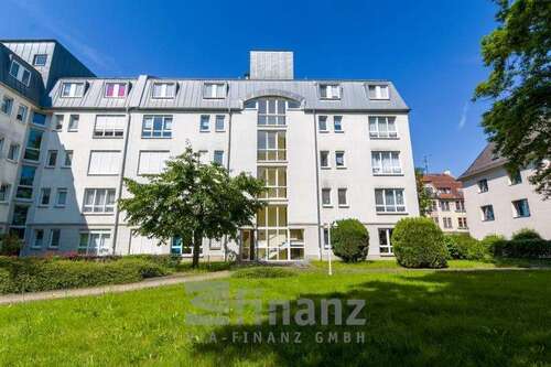 Foto - Wohnung zum Kaufen in Zwickau 30.000,00 € 29.19 m²