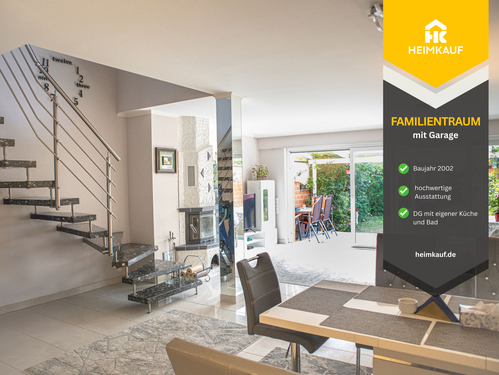 Foto - Haus zum Kaufen in Mönchengladbach 549.000,00 € 166 m²