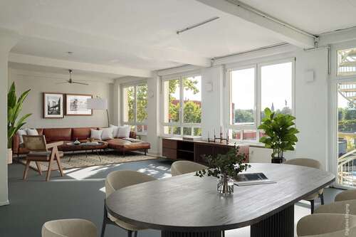 Foto - Wohnung zum Kaufen in Berlin 850.000,00 € 142 m²