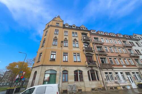 Foto - Wohnung zum Kaufen in Dresden 110.000,00 € 42 m²