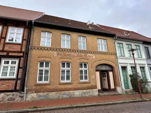 Foto - Haus zum Kaufen in Parchim 95.000,00 € 85 m²