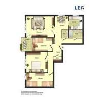 Wohnung zum Mieten in Siegen 209,00 € 94 m²