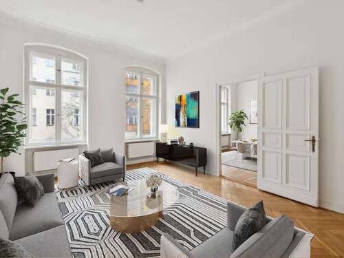 Foto - Wohnung zum Kaufen in Berlin 798.500,00 € 112 m²