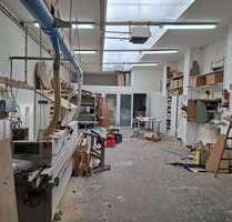 Halle in Mönchengladbach 1.250,00 € 500 m²