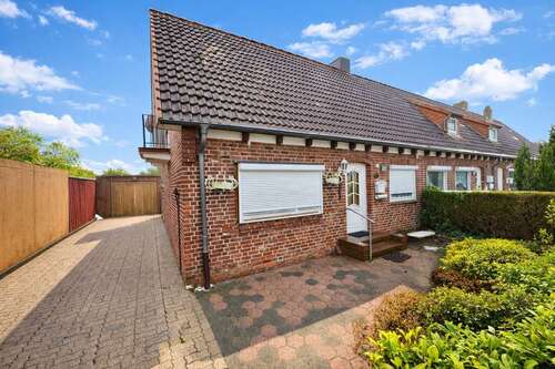 Foto - Haus zum Kaufen in Brunsbüttel 98.000,00 € 61.24 m²