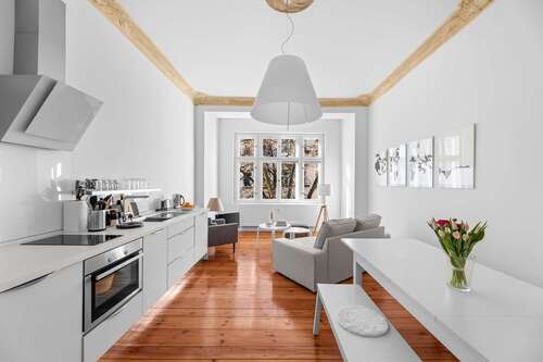 Foto - Wohnung zum Kaufen in Berlin 299.000,00 € 46 m²