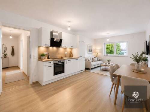 Foto - Wohnung zum Mieten in Raubling 1.295,00 € 71.7 m²
