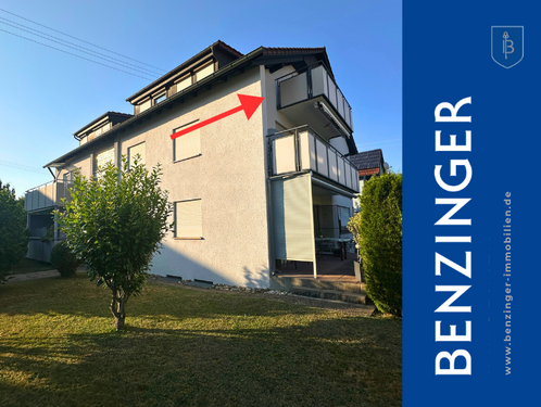 Foto - Wohnung zum Kaufen in Schwäbisch Gmünd 175.000,00 € 60 m²