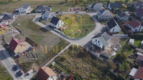 Foto - Grundstück zu verkaufen in Gierstädt 84.000,00 € 377 m²