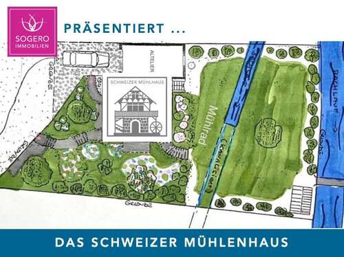 Foto - Haus zum Kaufen in Schlangenbad 396.000,00 € 120 m²