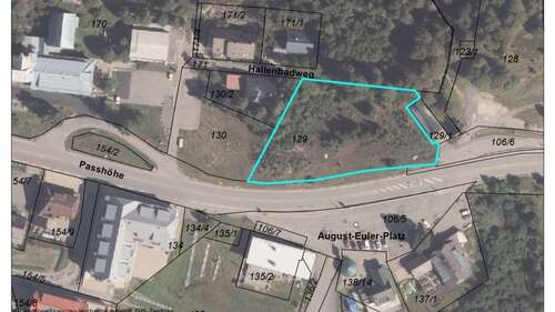 Foto - Grundstück zu verkaufen in Feldberg 1.200.000,00 € 3870 m²