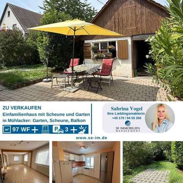 Foto - Haus zum Kaufen in Mühlacker 299.000,00 € 95.04 m²