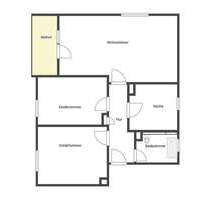 Wohnung zum Mieten in Landau in der Pfalz 726,00 € 70.48 m²