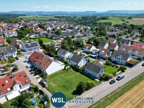 Foto - Grundstück zu verkaufen in Aichtal 556.000,00 € 775 m²