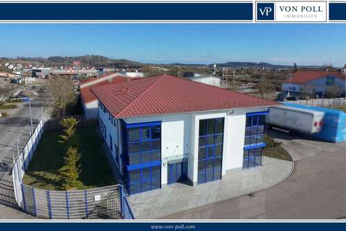 Foto - Büro in Wörnitz 8.902,06 € 690 m²