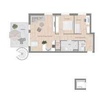 Wohnung zum Mieten in Besigheim 1.160,00 € 86.92 m²