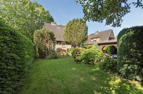 Foto - Haus zum Kaufen in Hamburg 849.000,00 € 143 m²