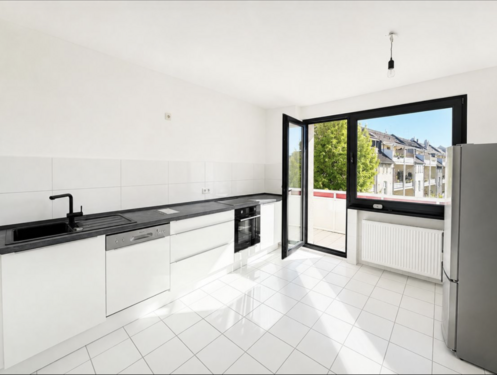 Foto - Wohnung zum Kaufen in Düsseldorf 239.000,00 € 55.52 m²