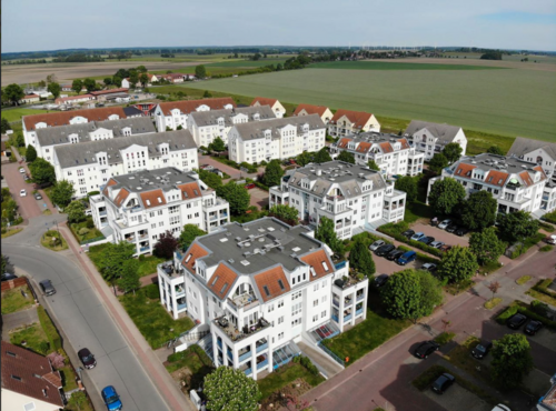 Foto - Wohnung zum Mieten in Brandenburg 500,00 € 77 m²