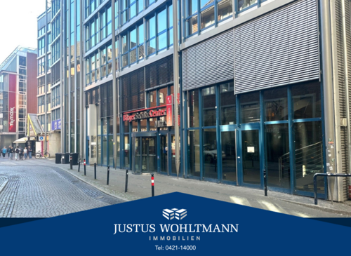 Foto - Einzelhandel in Bremen 1.400,00 € 120 m²