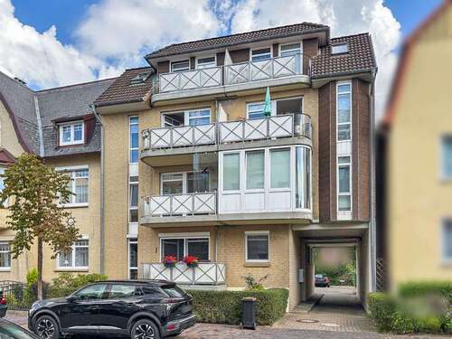 Foto - Wohnung zum Kaufen in Cuxhaven 165.000,00 € 63 m²