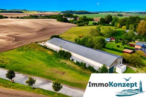 Foto - Halle in Satow 3.200,00 € 940 m²