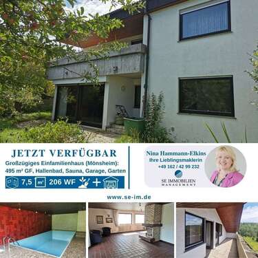 Foto - Haus zum Kaufen in Mönsheim 499.000,00 € 206 m²