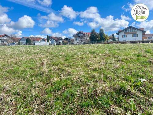 Foto - Grundstück zu verkaufen in wildpoldsried 330.000,00 € 439 m²