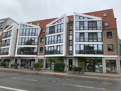 Foto - Wohnung zum Mieten in Mülheim an der Ruhr 495,00 € 48.5 m²