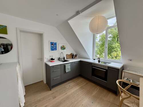 Foto - Wohnung zum Mieten in München 1.140,00 € 30 m²