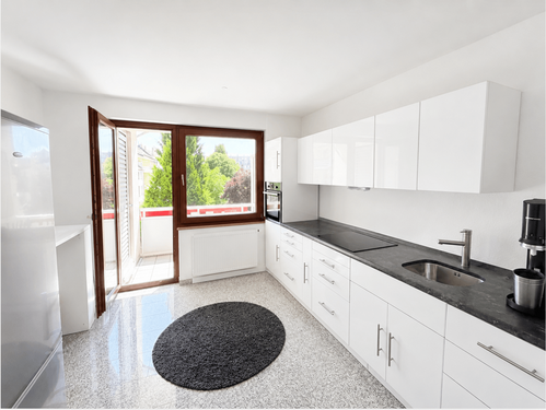 Foto - Wohnung zum Kaufen in Düsseldorf 239.000,00 € 55.48 m²