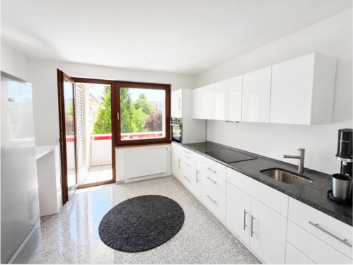 Foto - Wohnung zum Kaufen in Düsseldorf 239.000,00 € 55.48 m²