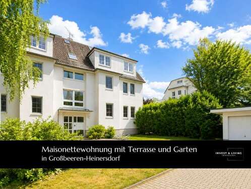 Foto - Wohnung zum Kaufen in Großbeeren Heinersdorf 450.000,00 € 164.63 m²